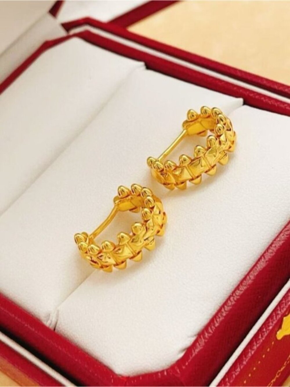 Cartier earrings✨